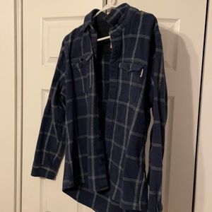 Hollister flannel